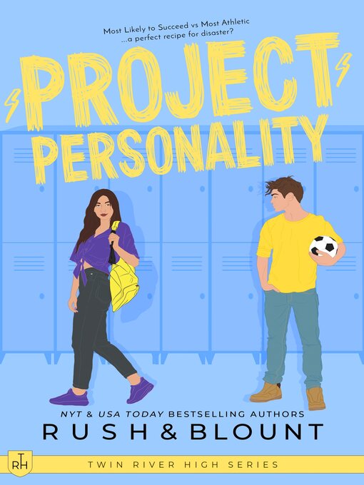 Title details for Project Personality by Kelly Anne Blount - Available